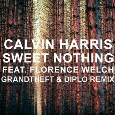 Calvin Harris - Sweet Nothing ft. Florence Welch (Diplo & Grandtheft Remix)