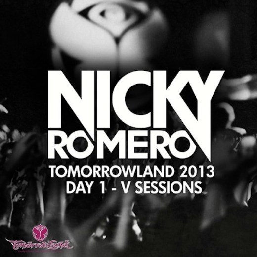 Nicky Romero – Live @ Tomorrowland 2013 (Belgium) – 27.07.2013