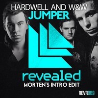  Hardwell and W&W - Jumper (Morten's Intro Edit) - [Unfinished] 
