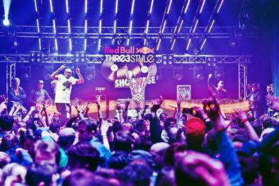 Red Bull Thre3Style