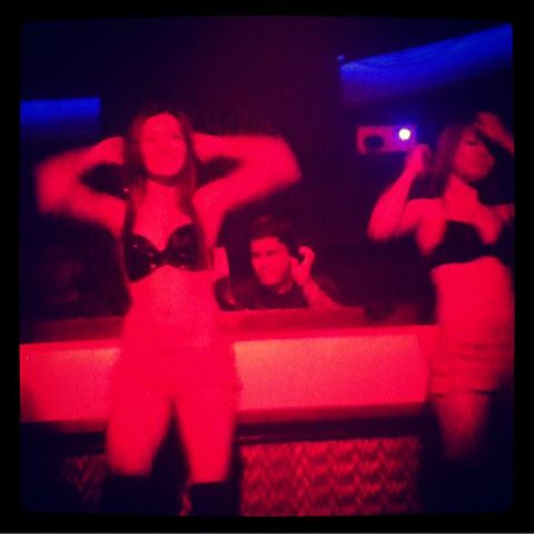 thirsty thursday ron poe