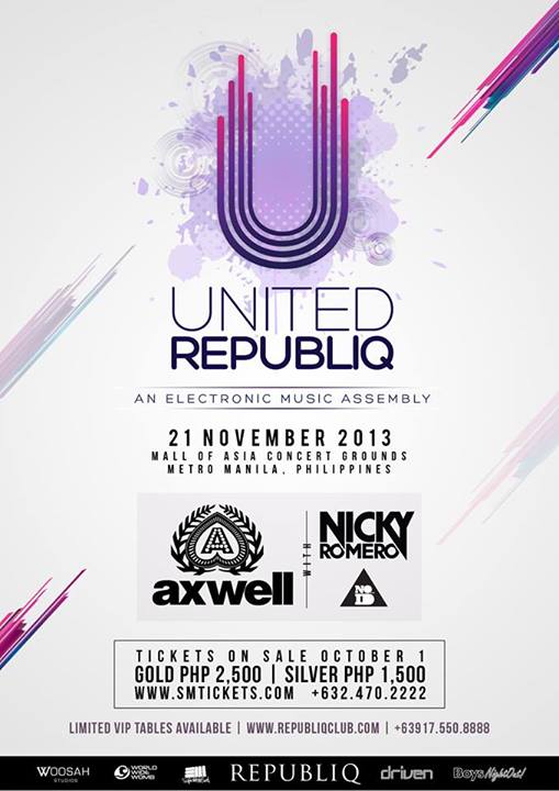 UNITED REPUBLIQ 