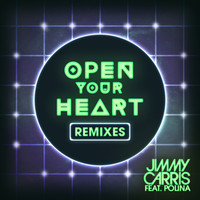 Jimmy Carris feat. Polina - Open Your Heart (Tom Swoon Remix)