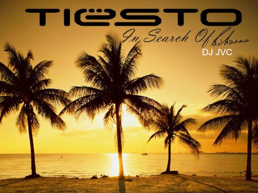 Sizzling Sunday 10.06.13: In Search of Rihanna (Tiesto X Rihanna)