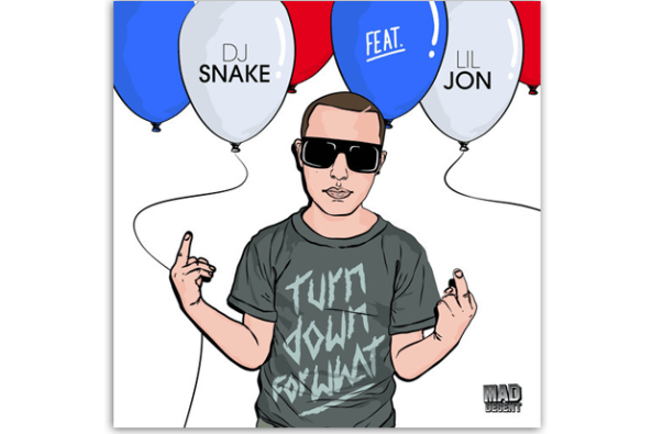 DJ SNAKE FT. LIL JON - TURN DOWN FOR WHAT