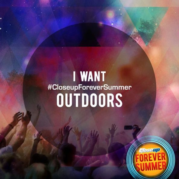 2014 Close Up Summer Forever