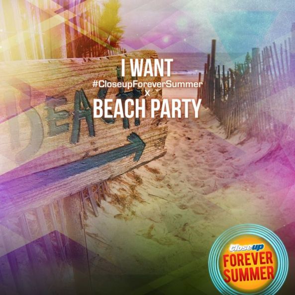 2014 Close Up Summer Forever