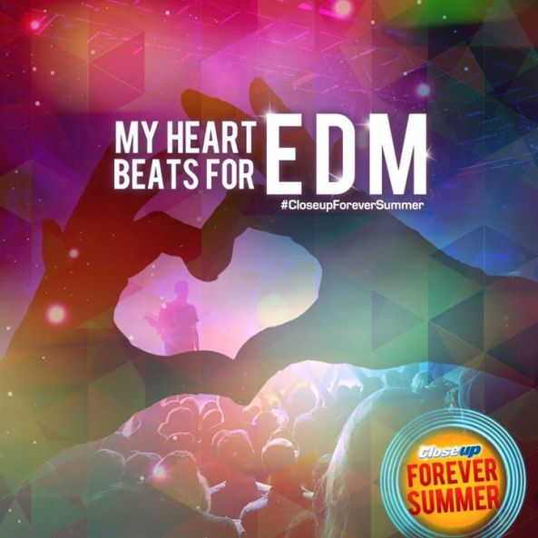 2014 Close Up Summer Forever