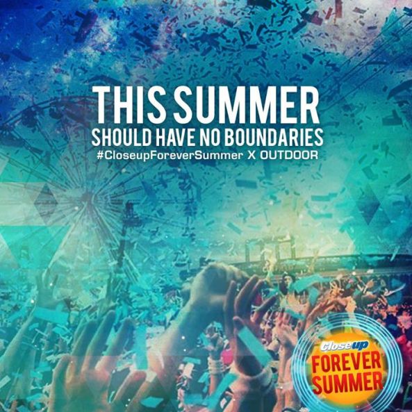 2014 Close Up Summer Forever