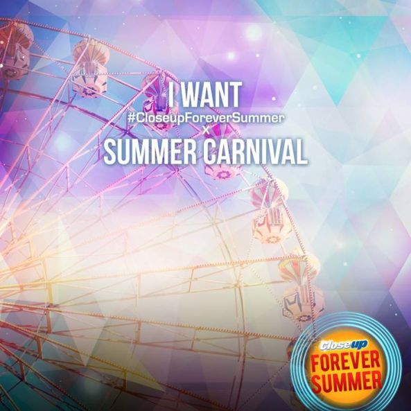 2014 Close Up Summer Forever