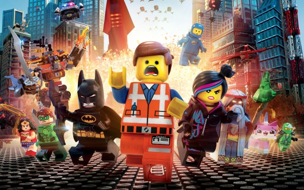 LEGO the movie soundtrack