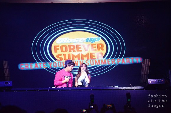 Enrique Gil and Coleen Garcia 