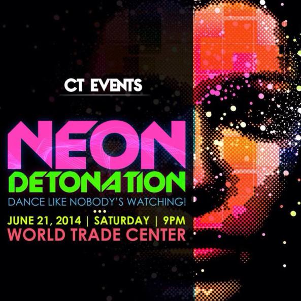 Neon Detonation International Dance Party