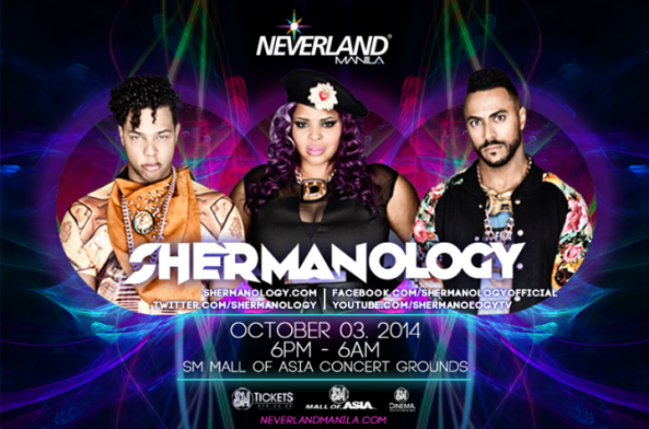 Neveland Manila 2014 Shermanology