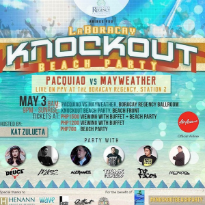 Laboracay 2015 | Boracay Philippines 2015