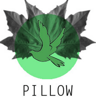 5p0ly x Pillow - Liquid Dreams