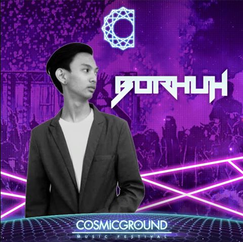 Cosmicground Music Festival Philippines