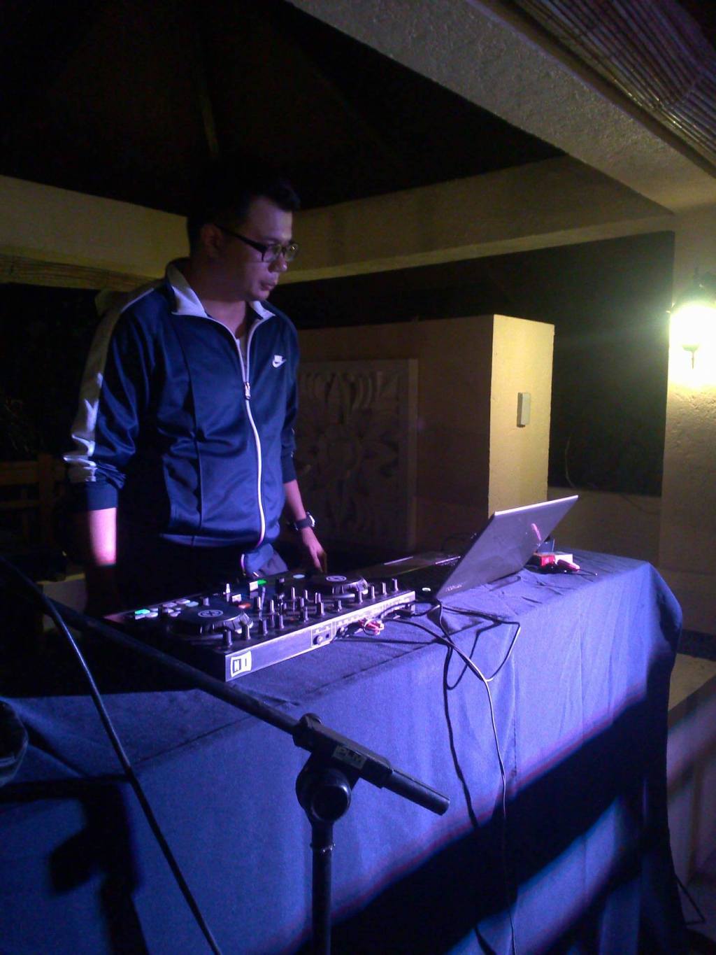 DJ JVC GIG: New Year’s Eve Party 2016 at Terrazas de Punta Fuego, Nasugbu,&nbsp;Batangas