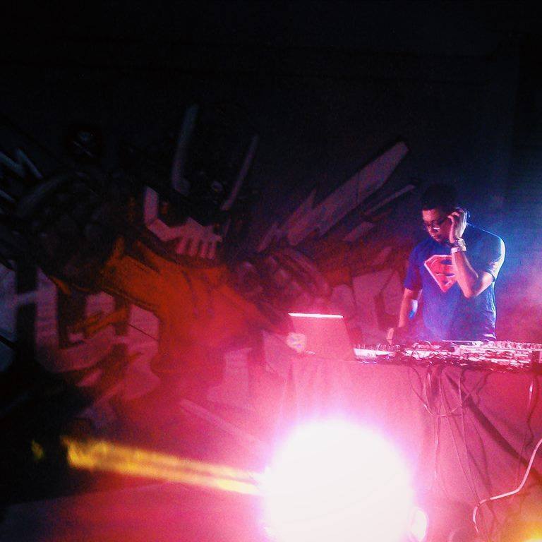 DJ JVC GIG: BOTTOMS UP HIDEOUT 2016 | UP TRAVEL SOCIETY