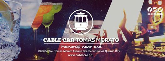 DJ JVC GIG: Cable Car – Tomas Morato