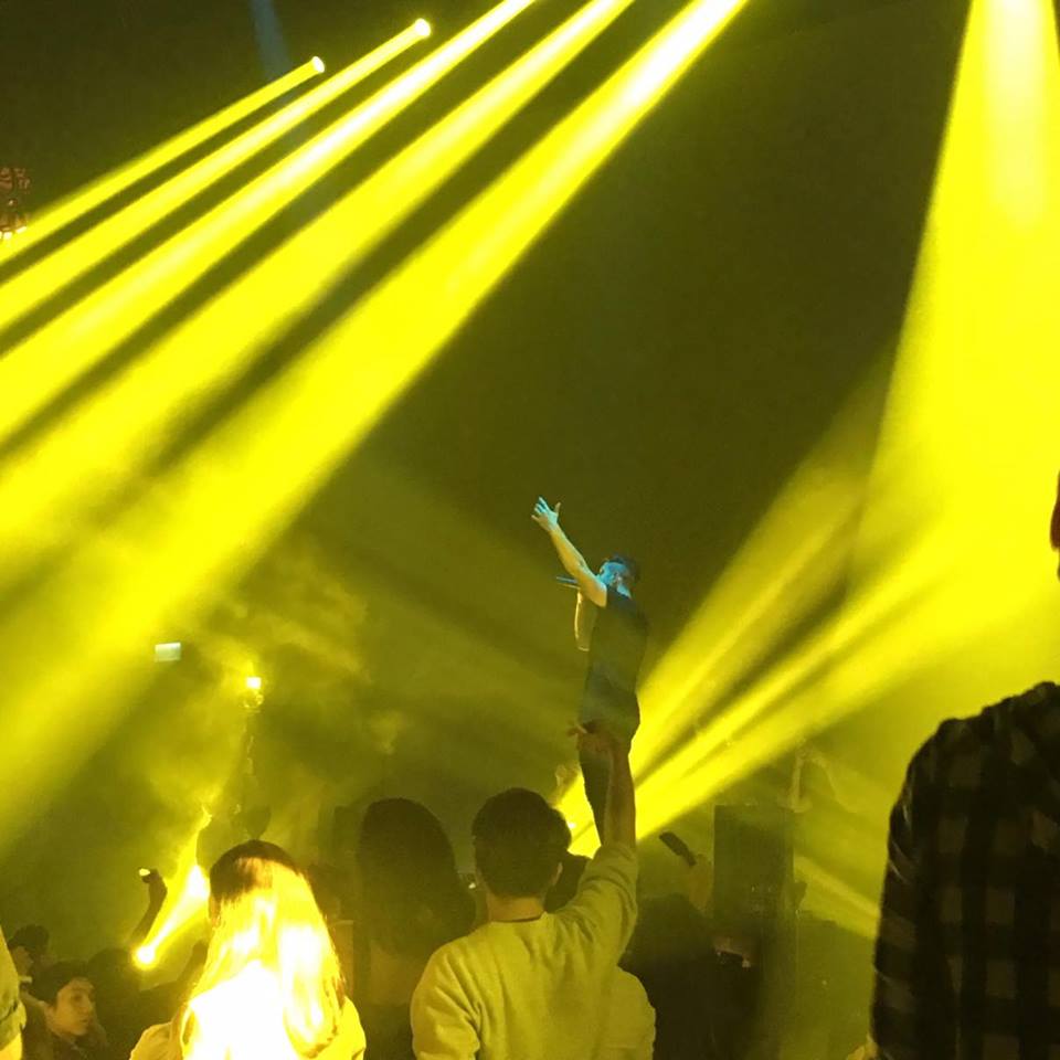 3LAU at Chaos | City of Dreams, Pasay Manila | August 13,&nbsp;2016