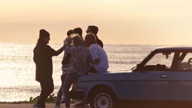 DVBBS & Shaun Frank – LA LA LAND ft. Delaney Jane (Official Music Video)