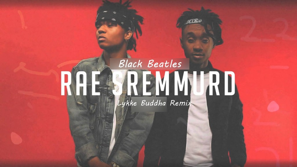 Rae Sremmurd - Black Beatles (Lykke Buddha Remix)