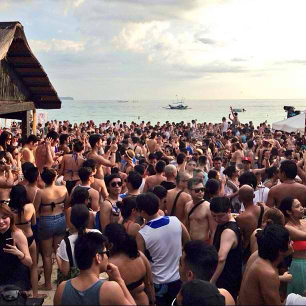 Laboracay 2017: 2017’s Boracay Party, Boracay Music Festival, Boracay Hotels and&nbsp;Packages.
