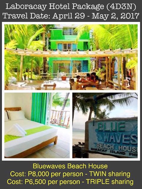 Blue Waves Beach House