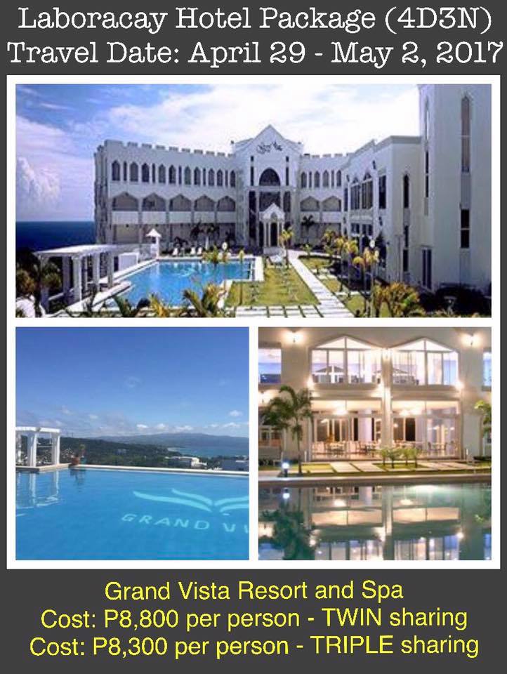 Grand Vista Resort and Spa