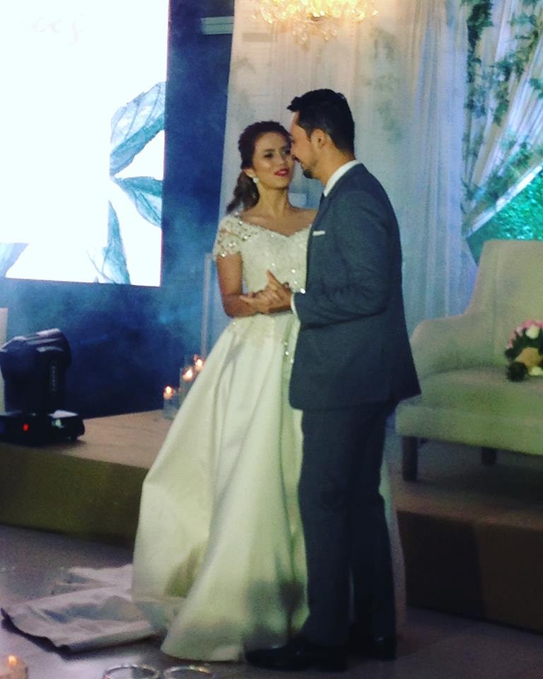 DJ JVC GIG PHOTOS: #FrancisForFrances | Wedding Event | Mahogany Place, Tagaytay | October 30, 2017