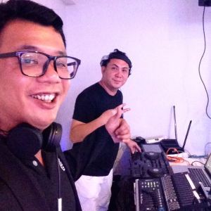 DJ JVC GIG: Wedding Gig | 1.4.2018 | Canvas, Muntinlupa