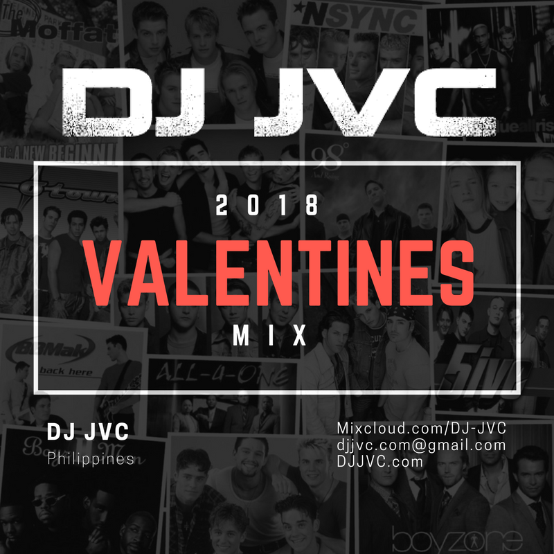 2018 VALENTINES MIX FINAL