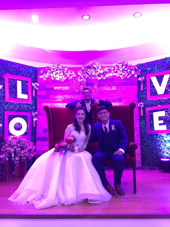 DJ JVC GIG: Wedding Gig | 5.3.2018 | Jardin De Miramar, Antipolo,&nbsp;Philippines