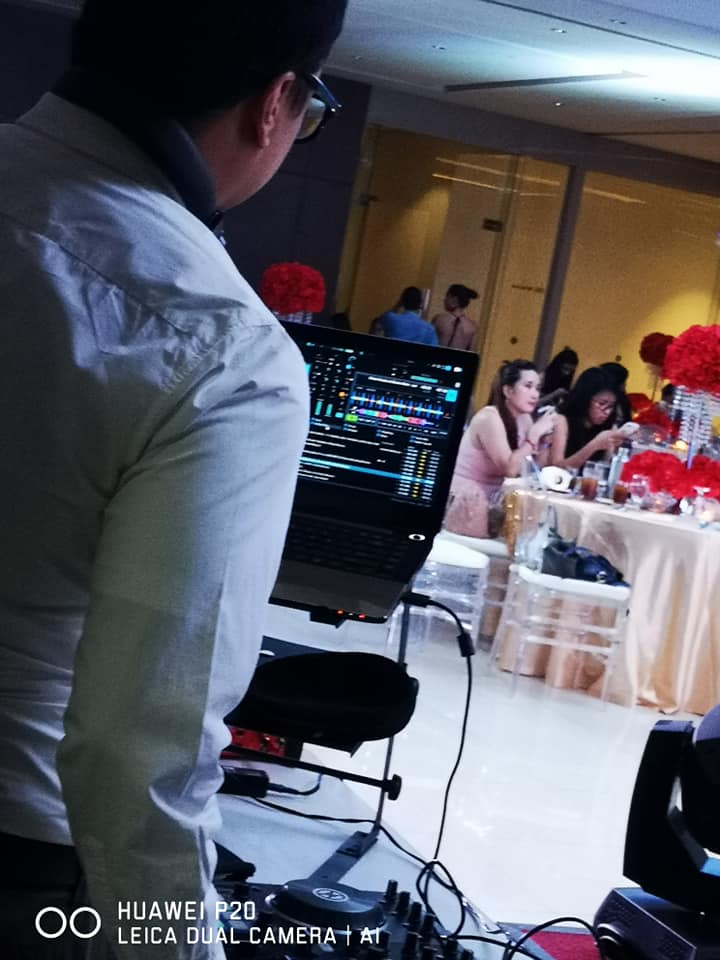 DJ JVC GIG: Private Event| 2.9.2019 | Victoria Sports, Quezon&nbsp;City