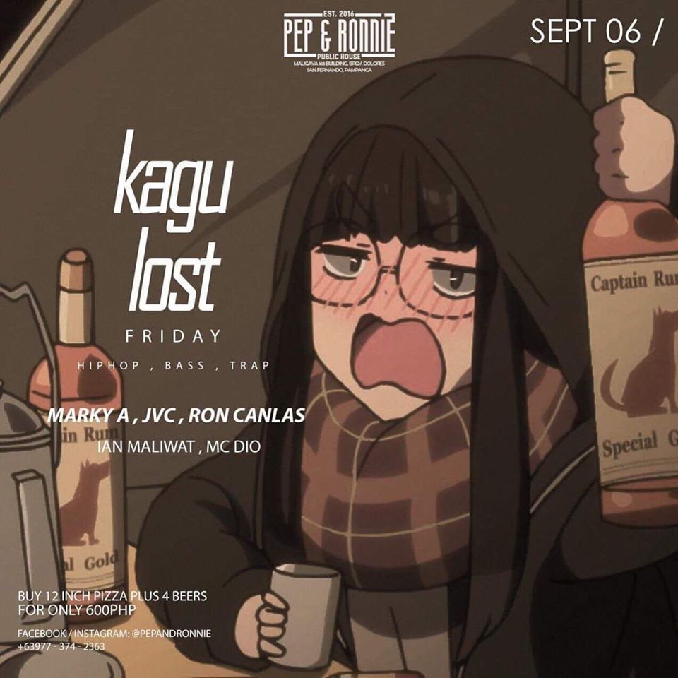 DJ JVC GIG: Pep & Ronnie | 9.6.19 | San Fernando, Pampanga | DJ Marky A, DJ Ian Maliwat, DJ JVC | #Kagulost