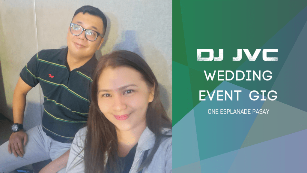 DJ JVC GIG: CORPORATE EVENT GIG | 1.18.20 | KICKOFF PARTY DJ FOR HIRE IN ONE ESPLANADE | PASAY&nbsp;CITY