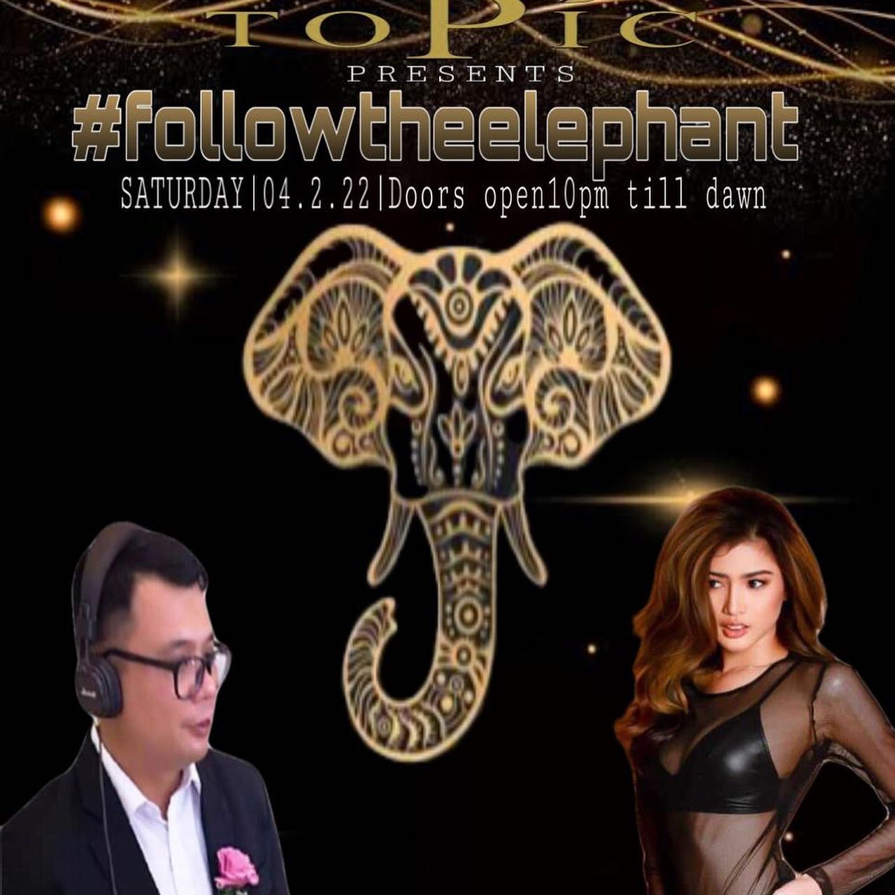 DJ JVC GIG: Bar Gig | Topic Poblacion | 4.2.22 | Poblacion, Makati