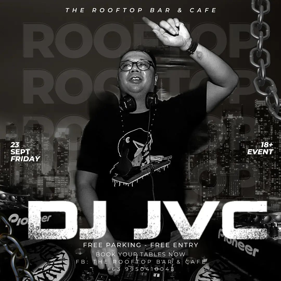 The Rooftop Bar and Cafe: Antipolo’s Skyview Destination