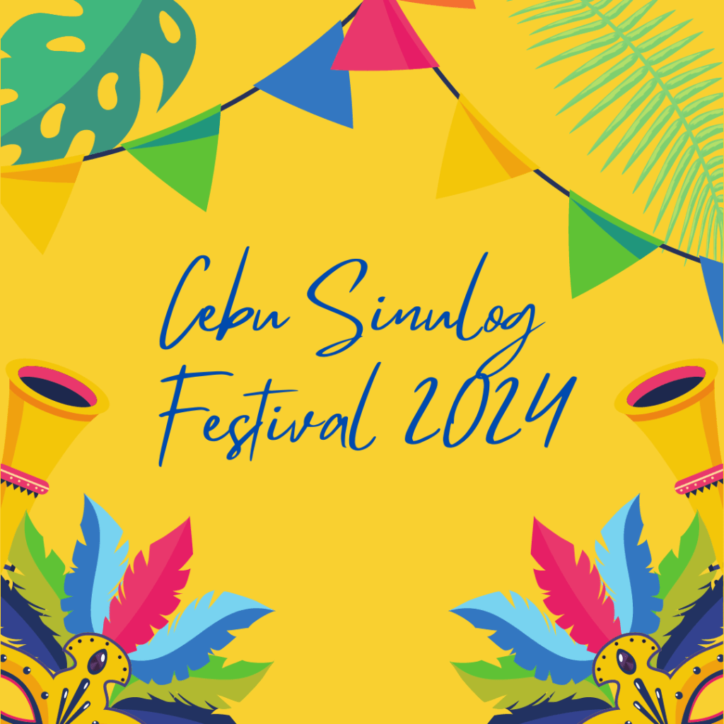 Lively celebration of Cebu’s Sinulog Music Festival&nbsp;2024