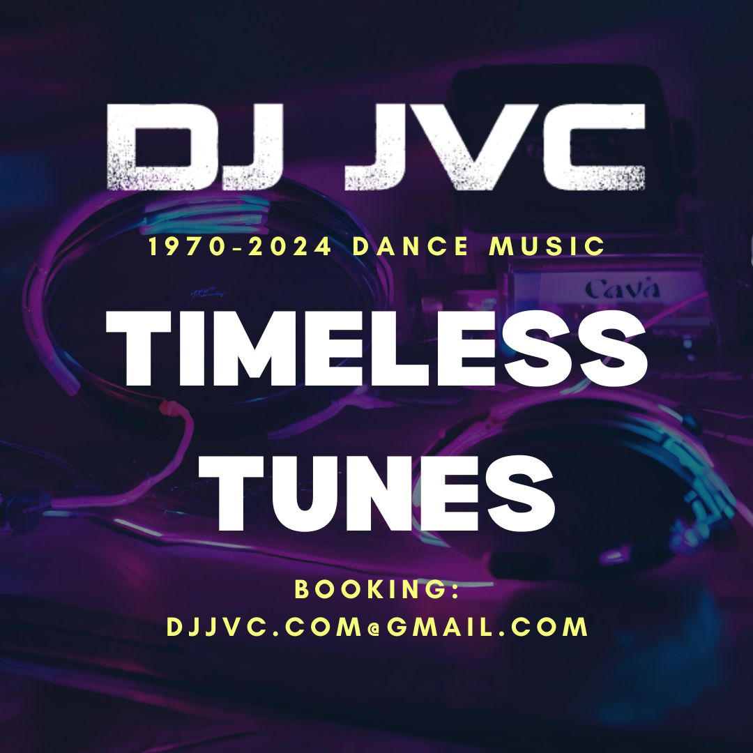 Timeless Tunes – 1970-2024 Dance Music