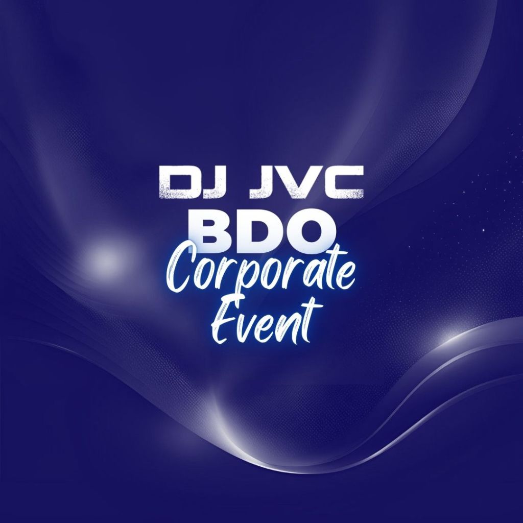 DJ JVC Rocks BDO Cavite North Event at Hotel Casiana&nbsp;Tagaytay