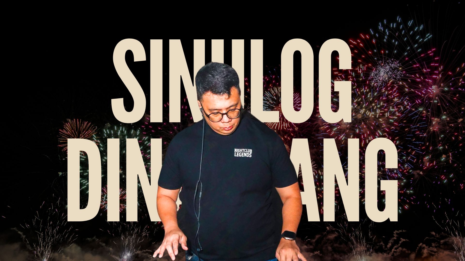 DJ JVC Ready for Hire: DJ Services for Sinulog and Dinagyang Festival Events