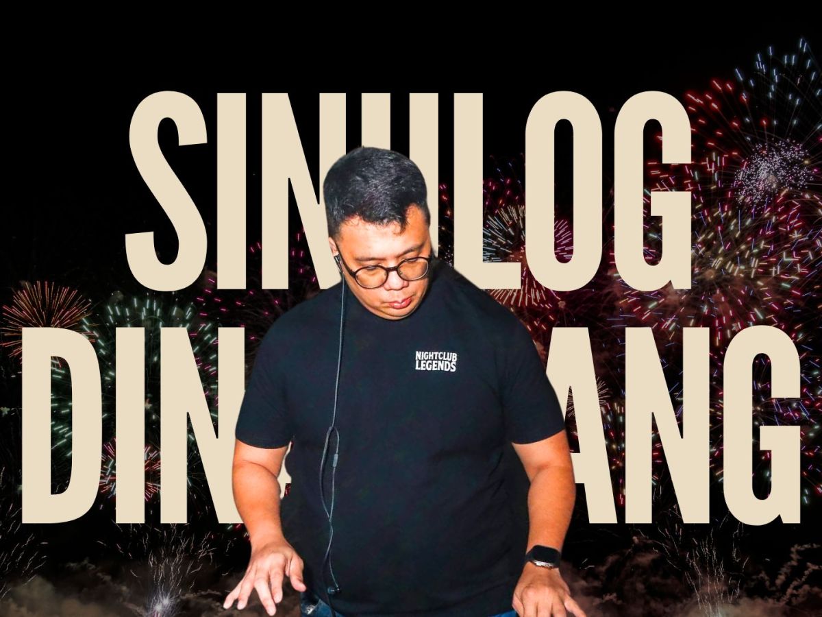 DJ JVC Ready for Hire: DJ Services for Sinulog and Dinagyang Festival&nbsp;Events
